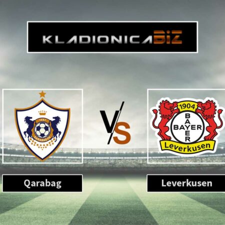 Prognoza: Qarabag vs Bayer Leverkusen (četvrtak, 18:45)