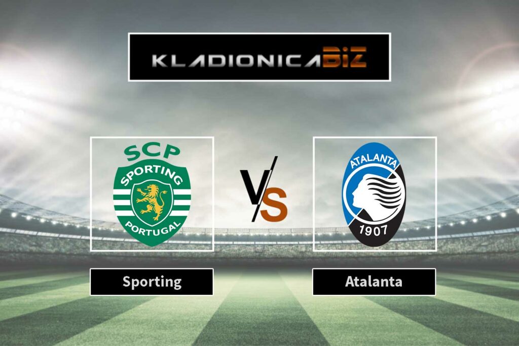 Sporting vs Atalanta