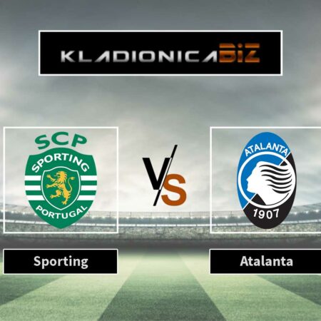 Prognoza: Sporting vs Atalanta (srijeda, 18:45)