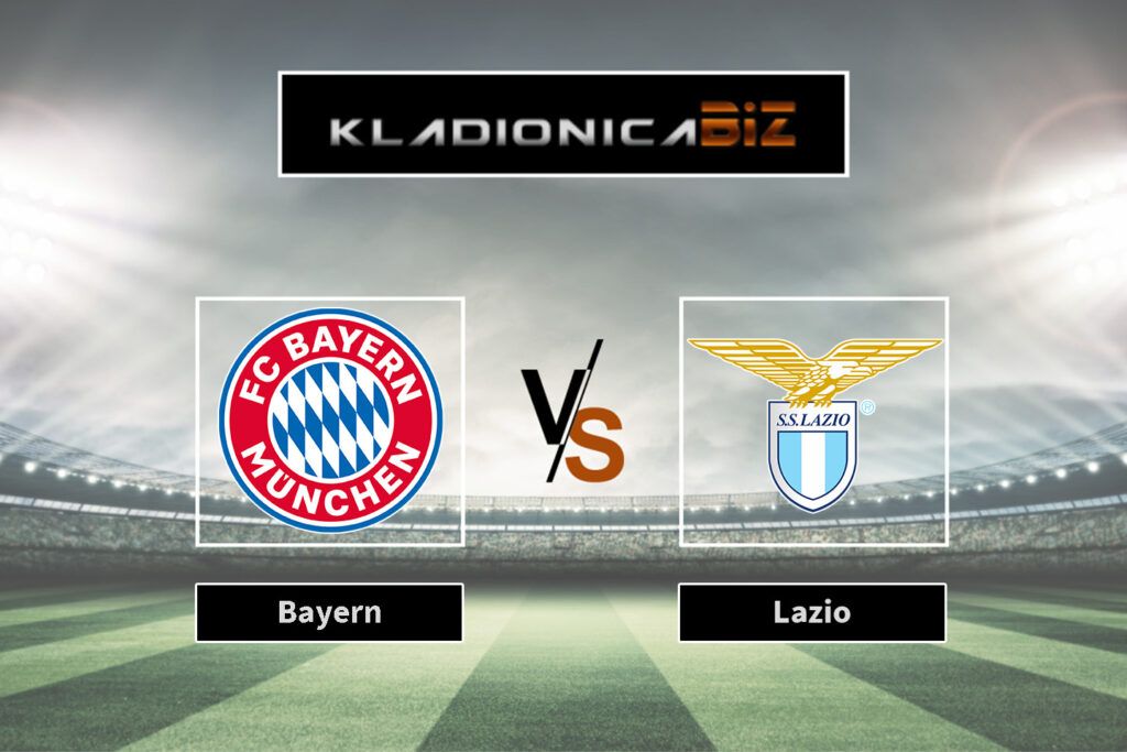 Bayern vs Lazio