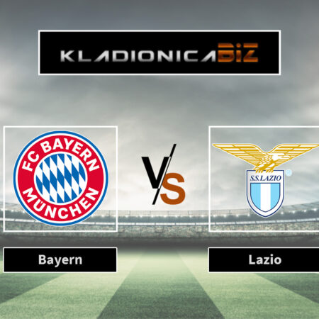 Tip dana: Bayern vs Lazio (utorak, 21:00)