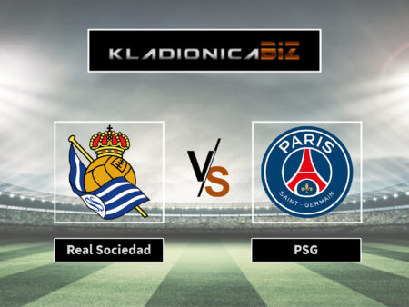 Prognoza: Real Sociedad vs PSG (utorak, 21:00)