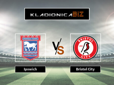 Prognoza: Ipswich vs Bristol City (utorak, 21:00)