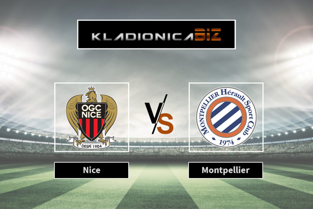Nice vs Montpellier