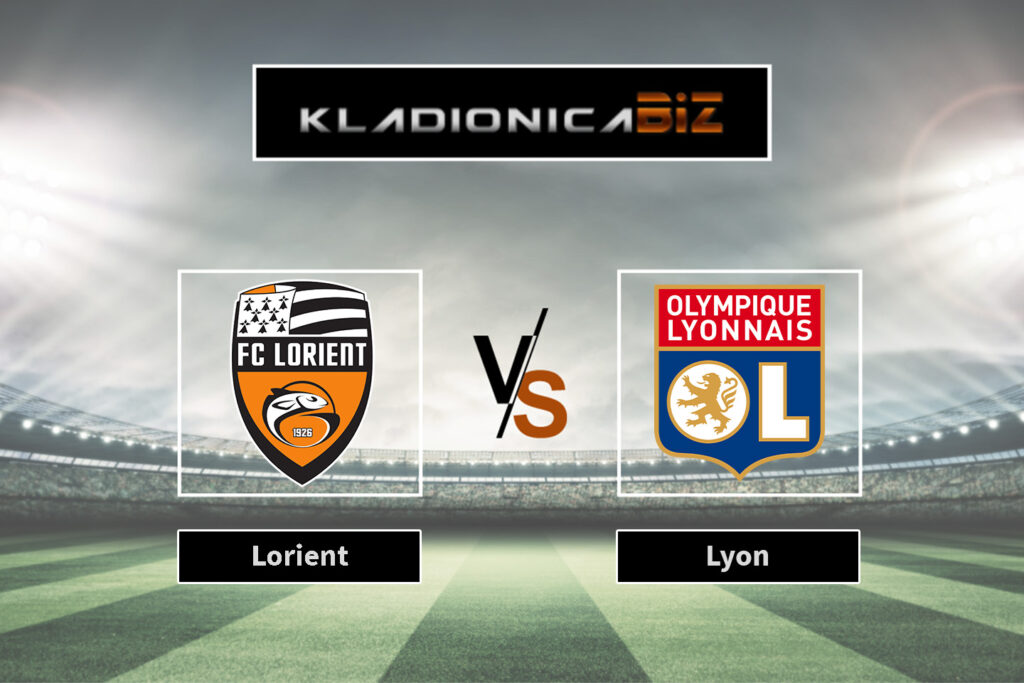Lorient vs Lyon