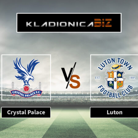 Prognoza: Crystal Palace vs Luton (subota, 16:00)