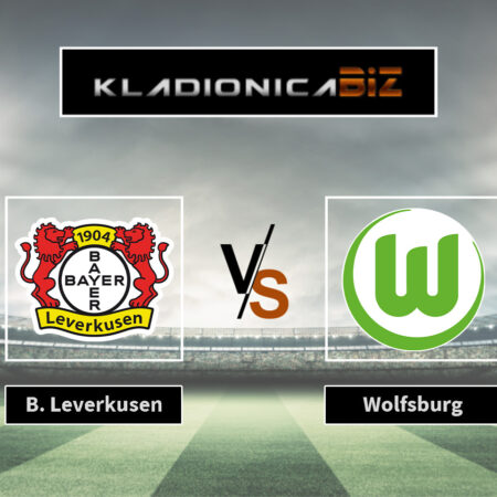 Prognoza: Bayer Leverkusen vs Wolfsburg (nedjelja, 19:30)