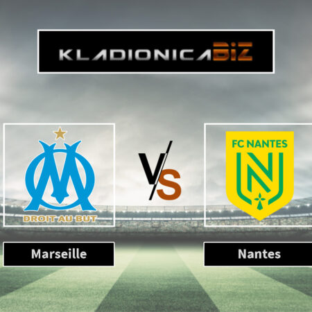 Prognoza: Marseille vs Nantes (nedjelja, 20:45)