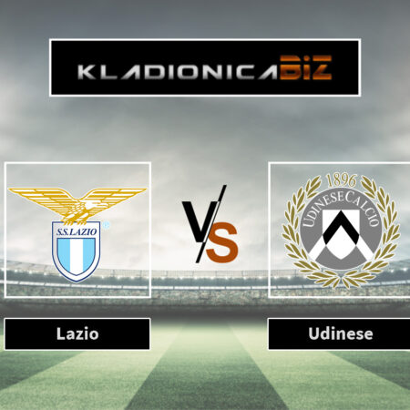 Prognoza: Lazio vs Udinese (ponedjeljak, 20:45)