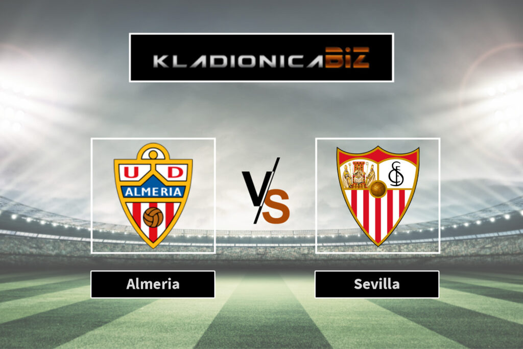 Almeria vs Sevilla