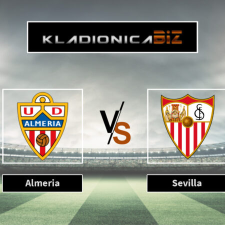 Prognoza: Almeria vs Sevilla (ponedjeljak, 21:00)