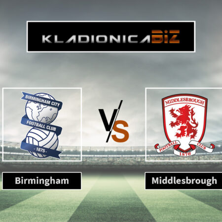 Prognoza: Birmingham vs Middlesbrough (utorak, 20:45)