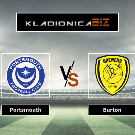 Prognoza: Portsmouth vs Burton (utorak, 20:45)