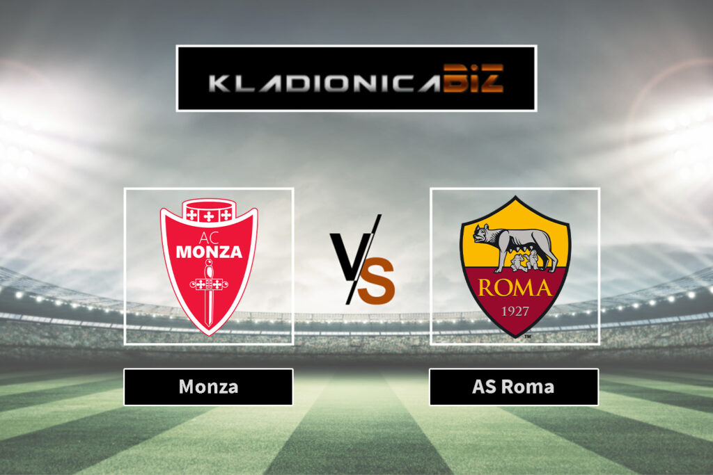 Monza vs AS Roma