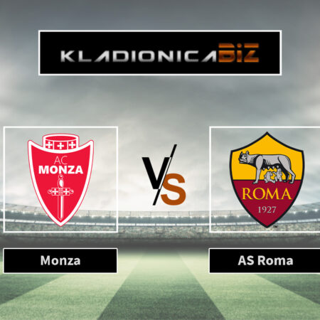 Prognoza: Monza vs Roma (subota, 18:00)