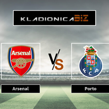 Prognoza: Arsenal vs Porto (utorak, 21:00)