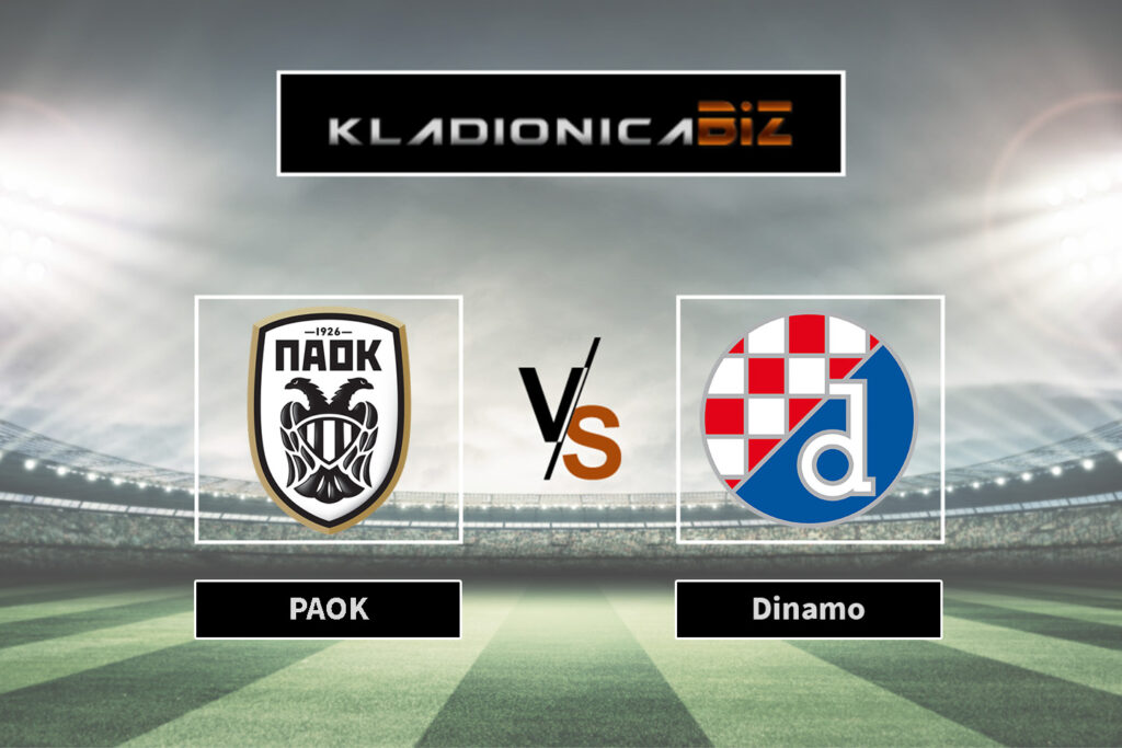 PAOK vs Dinamo