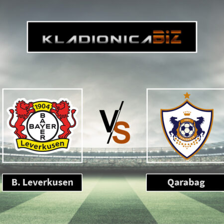 Prognoza: Bayer Leverkusen vs Qarabag (četvrtak, 21:00)