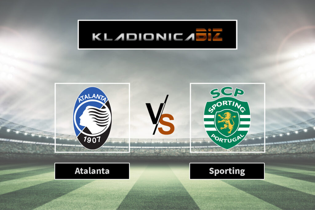 Atalanta vs Sporting