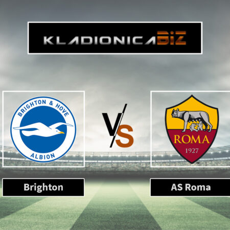 Prognoza: Brighton vs AS Roma (četvrtak, 21:00)