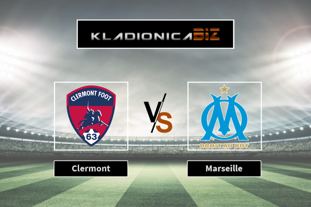 Clermont vs Marseille