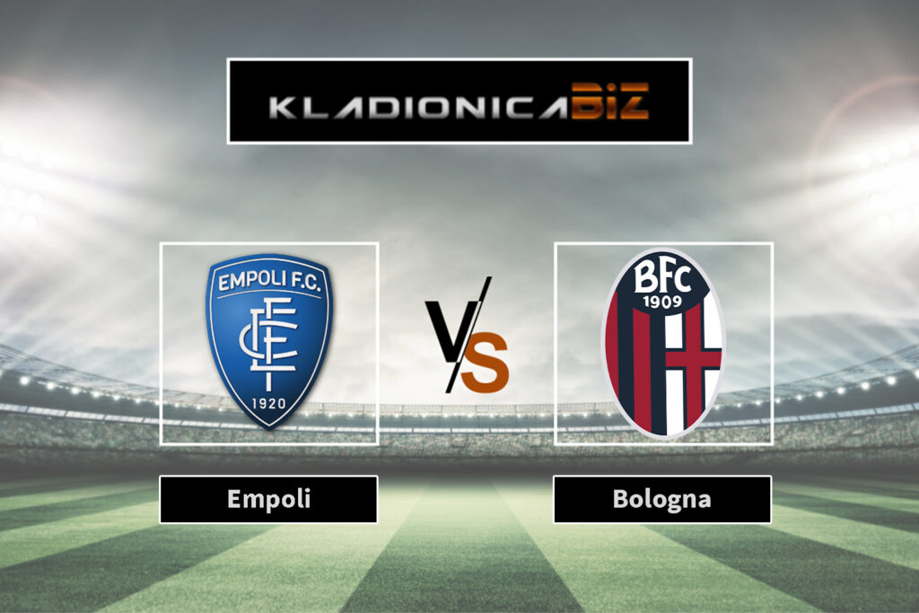 Empoli vs Bologna