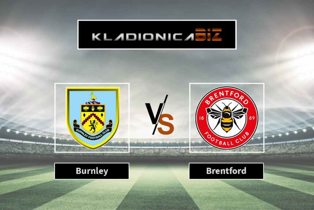 Burnley vs Brentford