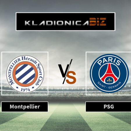 Prognoza: Montpellier vs PSG (nedjelja, 20:45)
