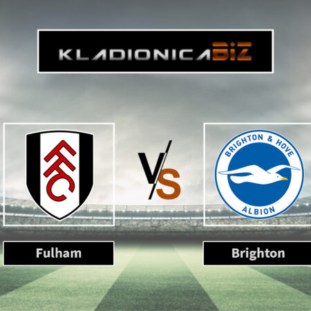 Prognoza: Fulham vs Brighton (subota, 16:00)