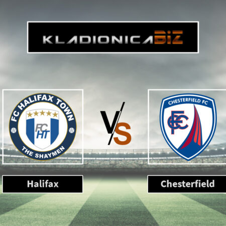 Prognoza: Halifax vs Chesterfield (srijeda, 20:45)