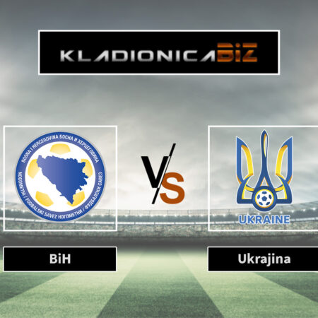 Prognoza: Bosna i Hercegovina vs Ukrajina (četvrtak, 20:45)