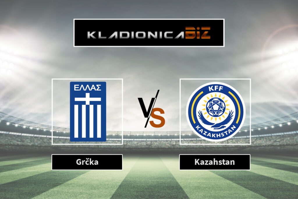 Grčka vs Kazahstan
