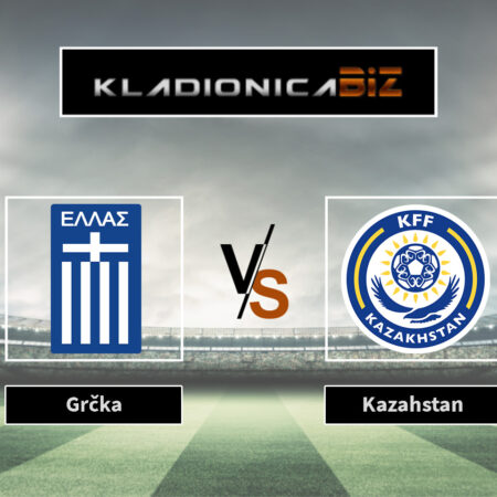Prognoza: Grčka vs Kazahstan (četvrtak, 20:45)