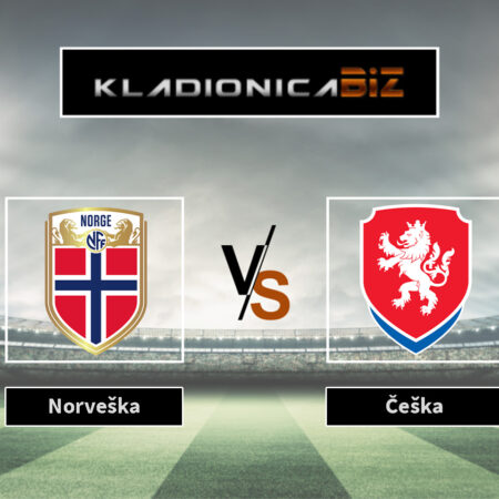 Prognoza: Norveška vs Češka (petak, 18:00)