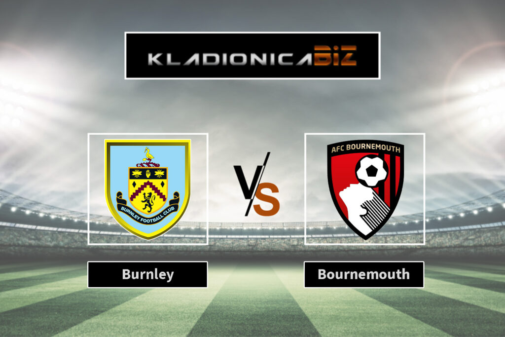 Burnley vs Bournemouth