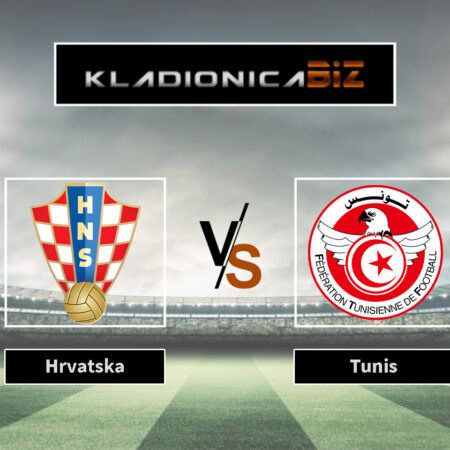 Prognoza: Hrvatska vs Tunis (subota, 21:00)
