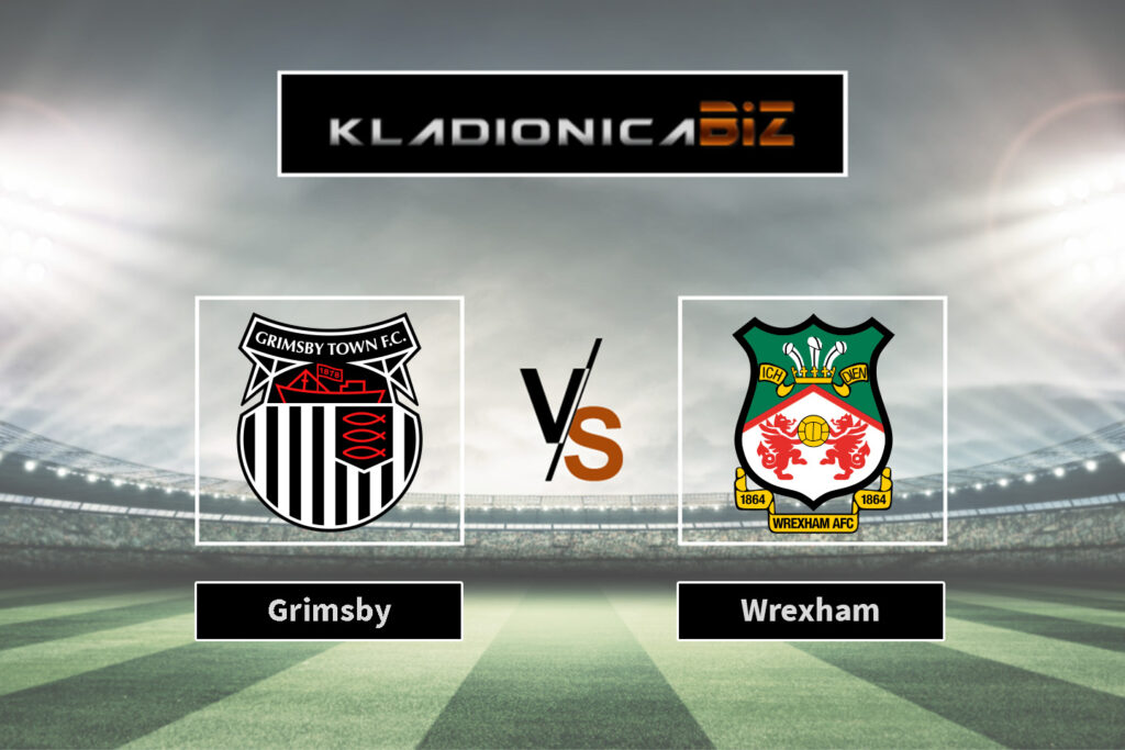 Grimsby vs Wrexham