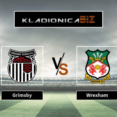 Prognoza: Grimsby vs Wrexham (subota, 16:00)
