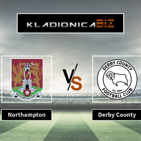 Prognoza: Northampton vs Derby County (subota, 16:00)