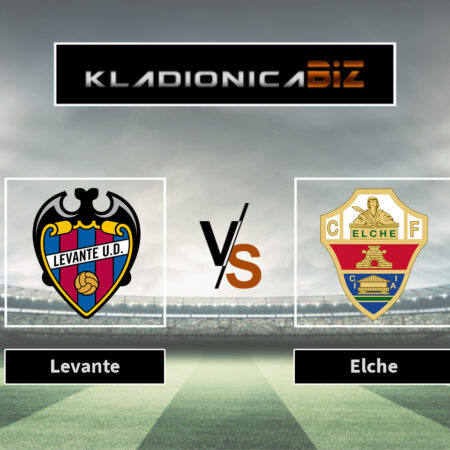 Prognoza: Levante vs Elche (nedjelja, 18:30)