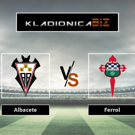 Prognoza: Albacete vs Ferrol (ponedjeljak, 20:30)