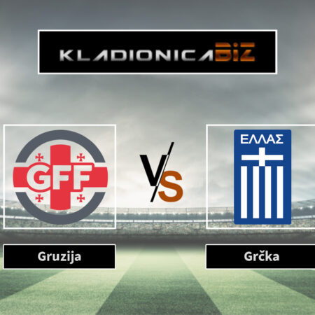 Prognoza: Gruzija vs Grčka (utorak, 18:00)