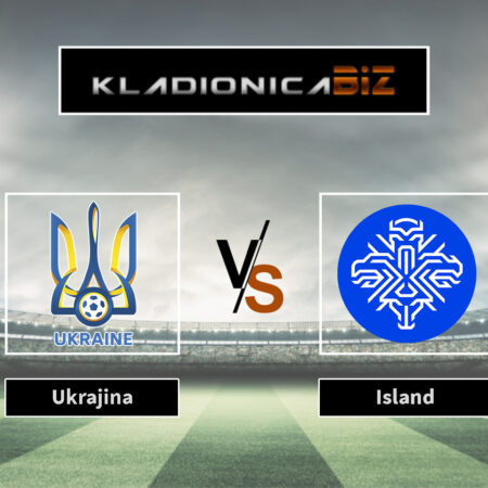 Prognoza: Ukrajina vs Island (utorak, 20:45)