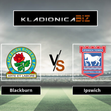 Prognoza: Blackburn vs Ipswich (petak, 18:30)