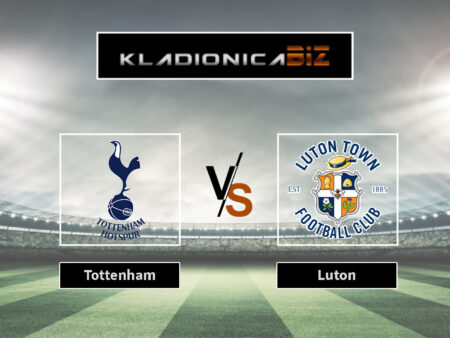 Prognoza: Tottenham vs Luton (subota, 16:00)