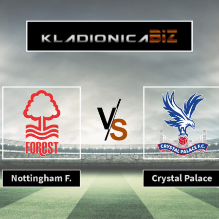 Prognoza: Nottingham Forest vs Crystal Palace (subota, 16:00)