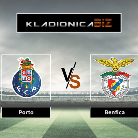 Prognoza: Porto vs Benfica (nedjelja, 21:30)