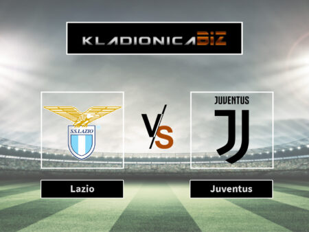 Prognoza: Lazio vs Juventus (subota, 18:00)