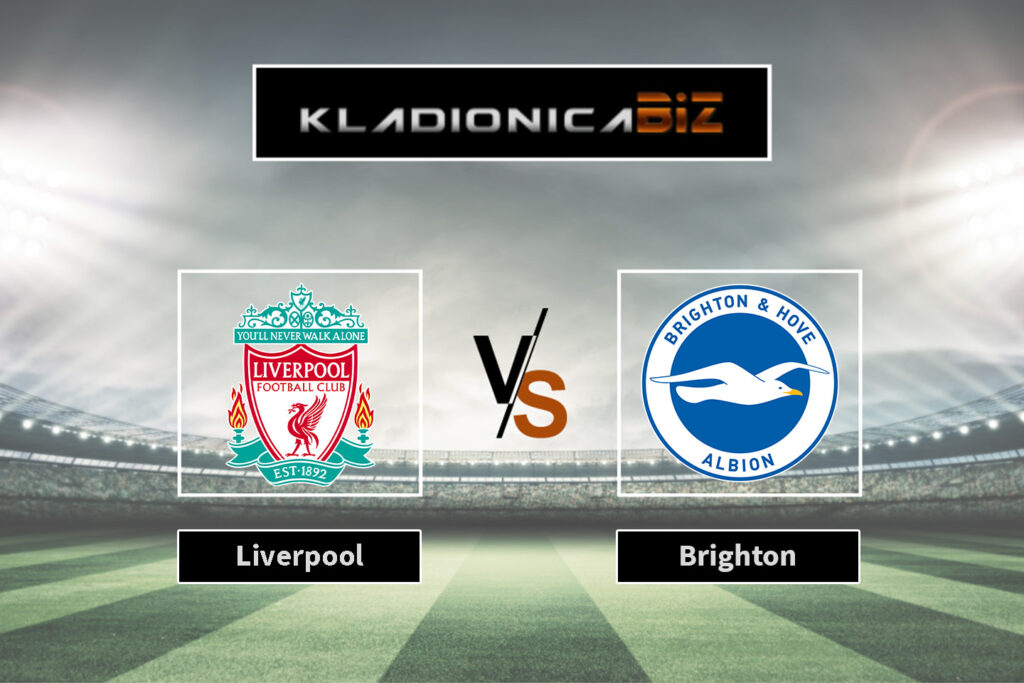 Liverpool vs Brighton