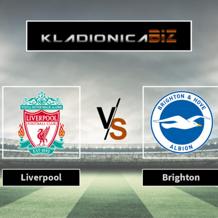 Prognoza: Liverpool vs Brighton (nedjelja, 15:00)